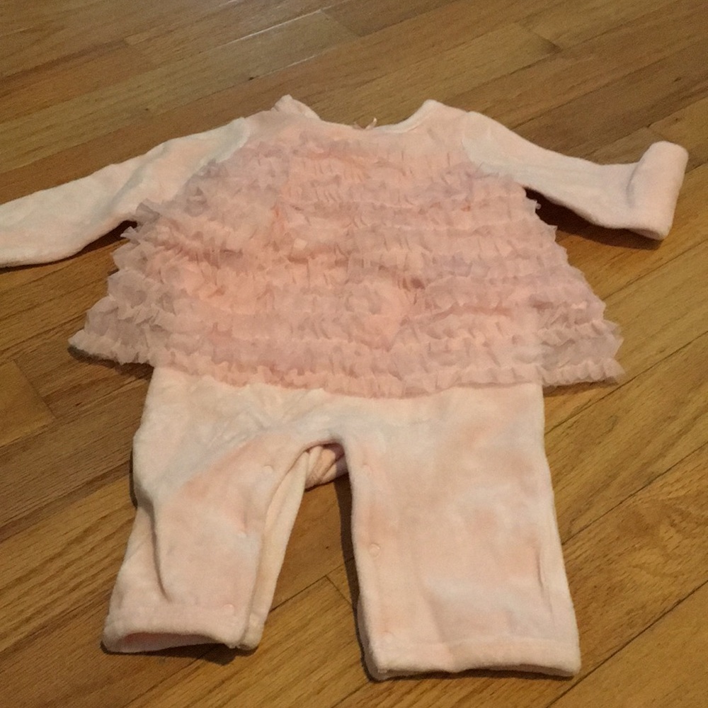 Infant Girl Outfit